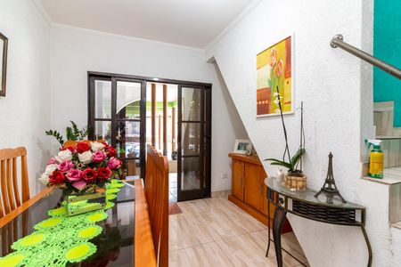 Casa à venda com 183m², 7 quartos e 3 vagasSala de Jantar