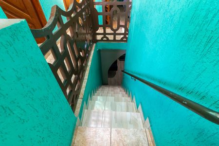 Casa à venda com 183m², 7 quartos e 3 vagasCorredor dos Quartos