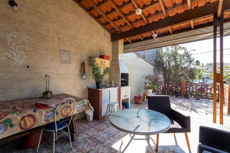 Casa à venda com 183m², 7 quartos e 3 vagasÁrea Gourmet