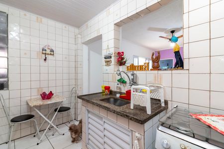 Casa à venda com 183m², 7 quartos e 3 vagasCozinha