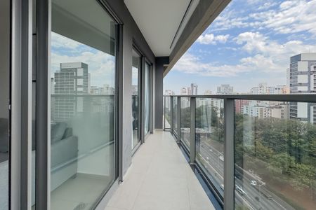 Apartamento à venda com 47m², 2 quartos e 1 vagaVaranda da Sala