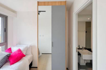 Apartamento à venda com 47m², 2 quartos e 1 vagaSuíte 1 