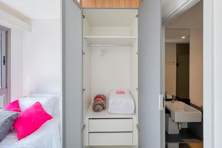 Apartamento à venda com 47m², 2 quartos e 1 vagaSuíte 1 