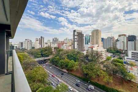 Apartamento à venda com 47m², 2 quartos e 1 vagaVista da Varanda