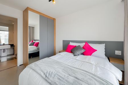 Apartamento à venda com 47m², 2 quartos e 1 vagaSuíte 2