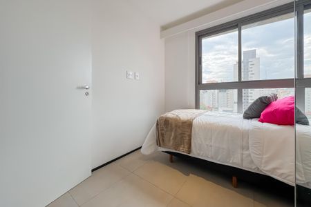 Apartamento à venda com 47m², 2 quartos e 1 vagaSuíte 1