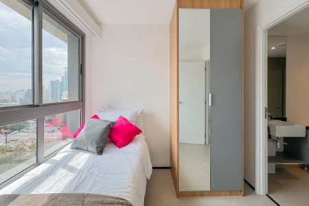 Apartamento à venda com 47m², 2 quartos e 1 vagaSuíte 1