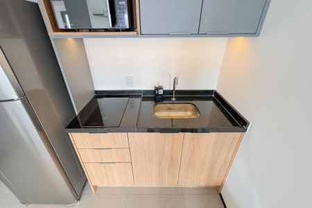 Apartamento à venda com 47m², 2 quartos e 1 vagaCozinha