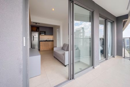 Apartamento à venda com 47m², 2 quartos e 1 vagaVaranda da Sala