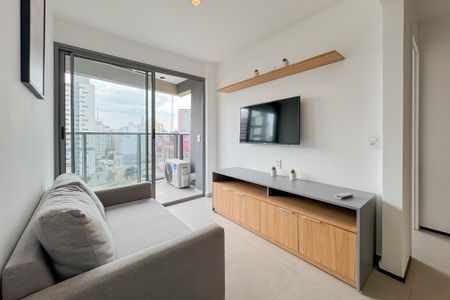 Apartamento à venda com 47m², 2 quartos e 1 vagaSala