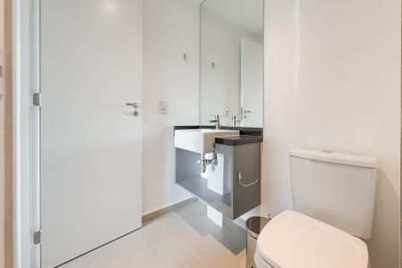 Apartamento à venda com 47m², 2 quartos e 1 vagaBanheiro da Suíte 2