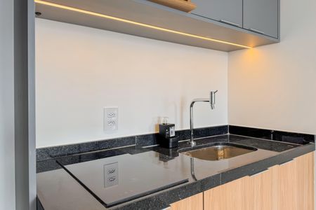 Apartamento à venda com 47m², 2 quartos e 1 vagaCozinha