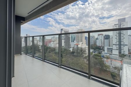 Apartamento à venda com 47m², 2 quartos e 1 vagaVaranda da Sala