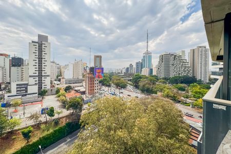 Apartamento à venda com 47m², 2 quartos e 1 vagaVista da Suíte 1