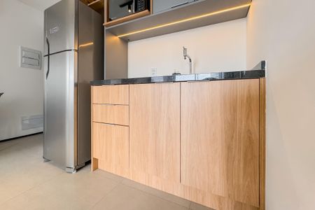 Apartamento à venda com 47m², 2 quartos e 1 vagaCozinha