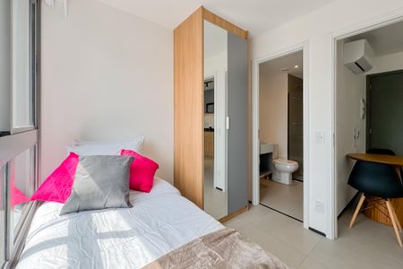 Apartamento à venda com 47m², 2 quartos e 1 vagaSuíte 1