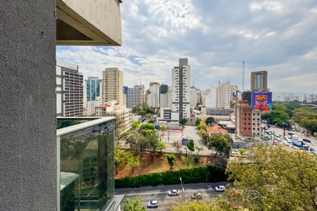 Apartamento à venda com 47m², 2 quartos e 1 vagaVista da Suíte 1