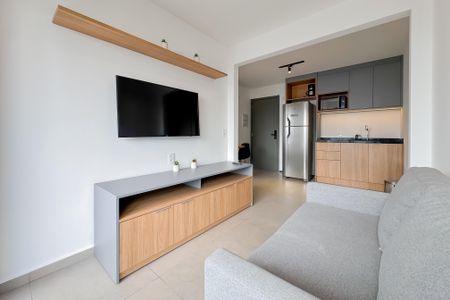 Apartamento à venda com 47m², 2 quartos e 1 vagaSala