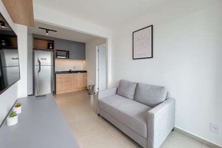 Apartamento à venda com 47m², 2 quartos e 1 vagaSala