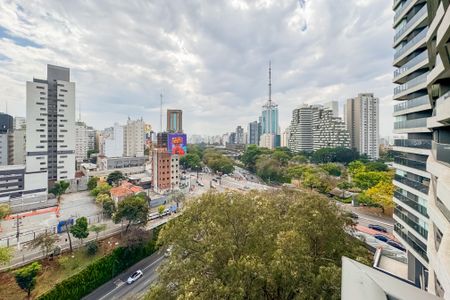 Apartamento à venda com 47m², 2 quartos e 1 vagaVista da Varanda