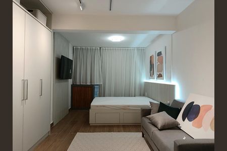 Studio para alugar com 29m², 1 quarto e sem vagaStudio
