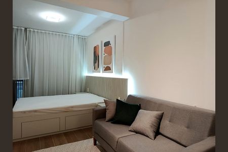 Studio para alugar com 29m², 1 quarto e sem vagaStudio