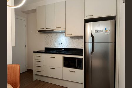 Studio para alugar com 29m², 1 quarto e sem vagaStudio