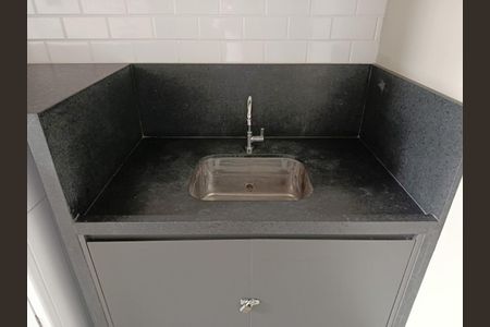 Studio para alugar com 29m², 1 quarto e sem vagaLavanderia