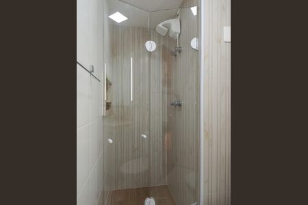 Studio para alugar com 29m², 1 quarto e sem vagaBanheiro