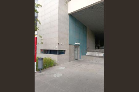 Studio para alugar com 29m², 1 quarto e sem vagaEntrada