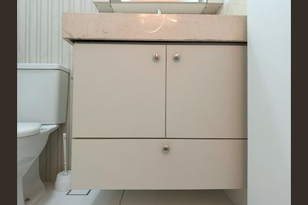 Studio para alugar com 29m², 1 quarto e sem vagaBanheiro