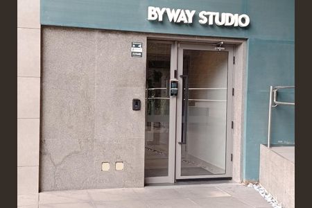 Studio para alugar com 29m², 1 quarto e sem vagaEntrada