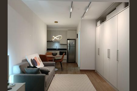 Studio para alugar com 29m², 1 quarto e sem vagaStudio