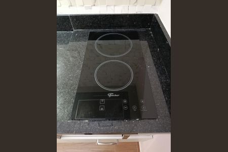 Studio para alugar com 25m², 1 quarto e sem vaga Studio para alugar com 25m², 1 quarto e sem vagaCozinha