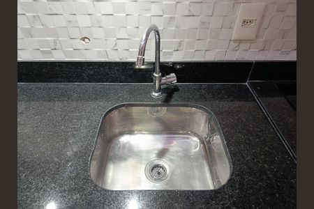 Studio para alugar com 25m², 1 quarto e sem vaga Studio para alugar com 25m², 1 quarto e sem vagaCozinha