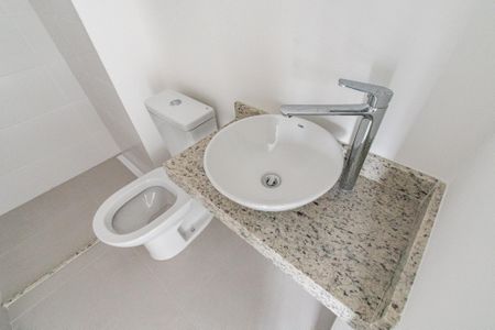 Studio à venda com 29m², 1 quarto e sem vaga Studio à venda com 29m², 1 quarto e sem vagaBanheiro