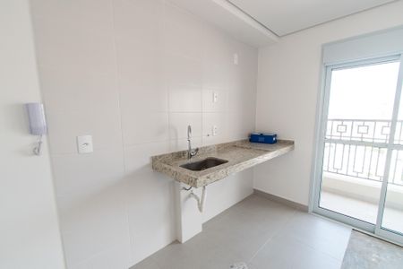 Studio à venda com 30m², 1 quarto e sem vagaCozinha