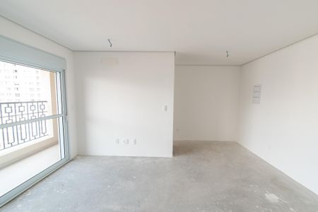 Sala de kitnet/studio à venda com 1 quarto, 30m² em Vila Dom Pedro I, São Paulo
