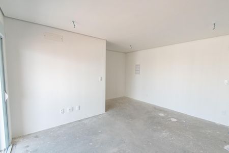 Sala de kitnet/studio à venda com 1 quarto, 30m² em Vila Dom Pedro I, São Paulo