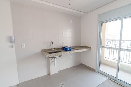 Studio à venda com 30m², 1 quarto e sem vagaCozinha