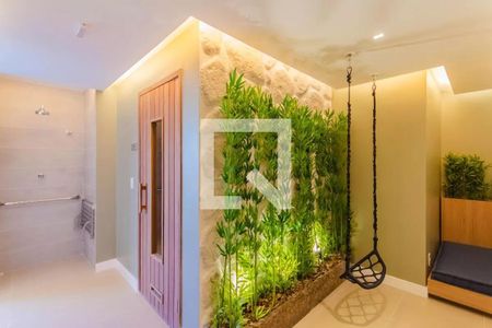 Studio à venda com 30m², 1 quarto e sem vagaÁrea comum