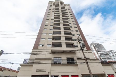 Studio à venda com 30m², 1 quarto e sem vagaFachada