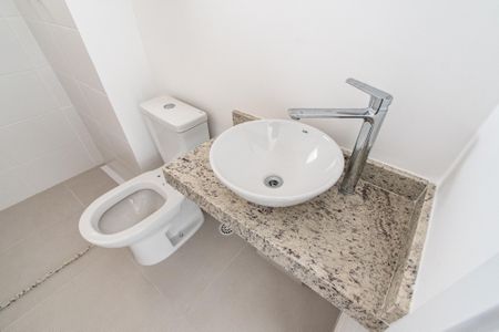 Studio à venda com 30m², 1 quarto e sem vagaBanheiro