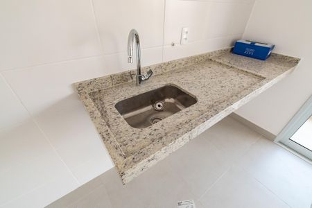 Studio à venda com 30m², 1 quarto e sem vagaCozinha