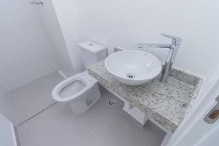 Studio à venda com 29m², 0 quarto e sem vagaBanheiro