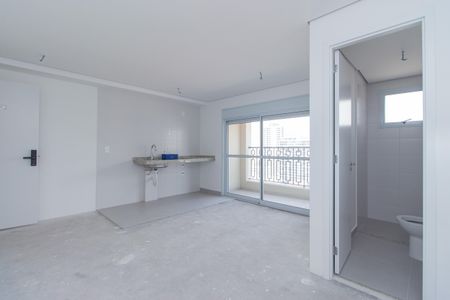 Studio à venda com 29m², 0 quarto e sem vagaStudio