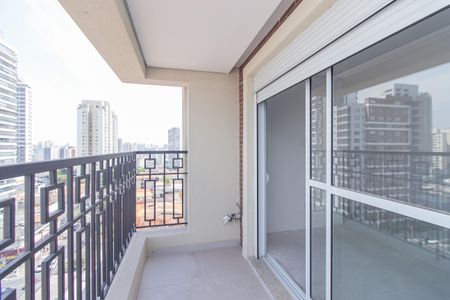 Studio à venda com 29m², 0 quarto e sem vagaVaranda