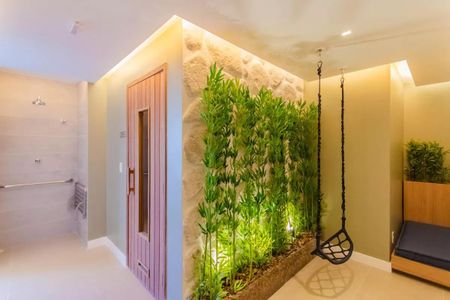 Studio à venda com 29m², 0 quarto e sem vagaÁrea comum - Sauna