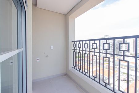 Varanda de kitnet/studio à venda com 0 quarto, 29m² em Vila Dom Pedro I, São Paulo