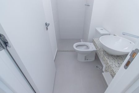 Studio à venda com 29m², 0 quarto e sem vagaBanheiro